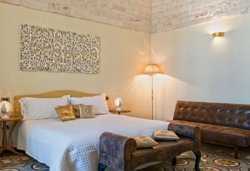 Perlage Suite Luxury B&B