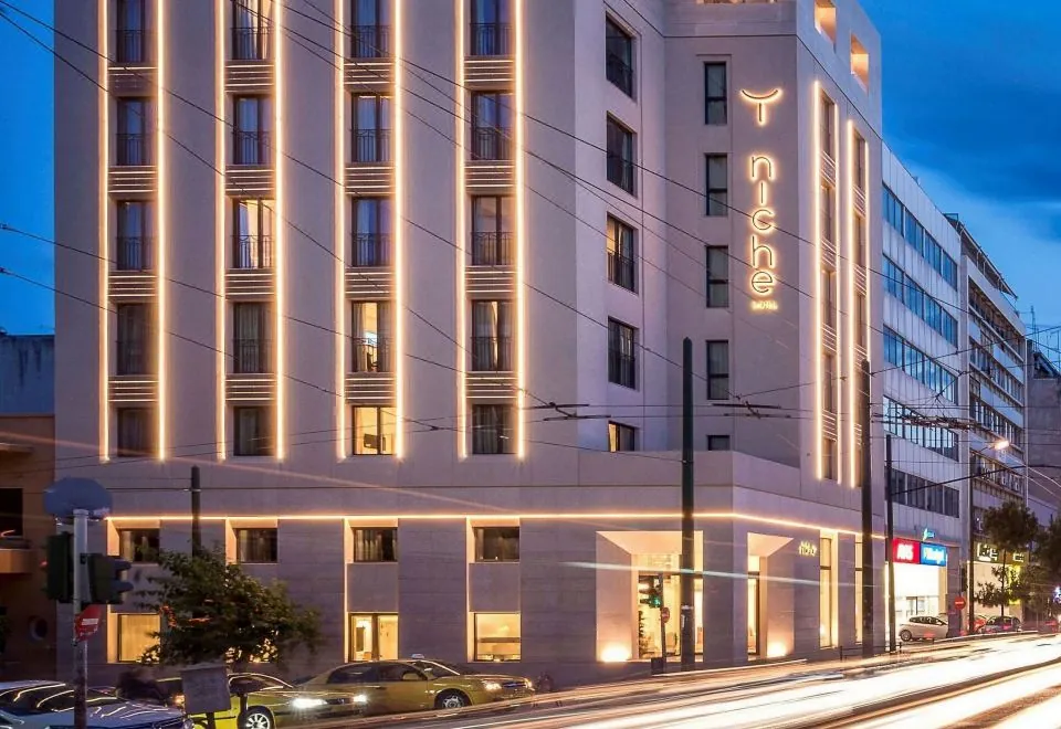 Niche Hotel Athens