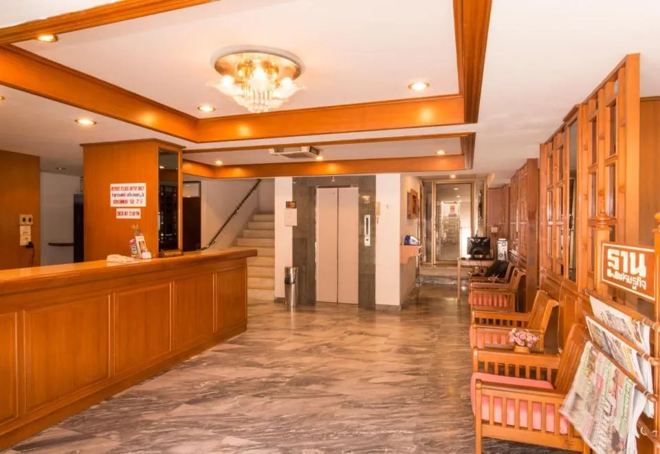 Siam Palace Hotel