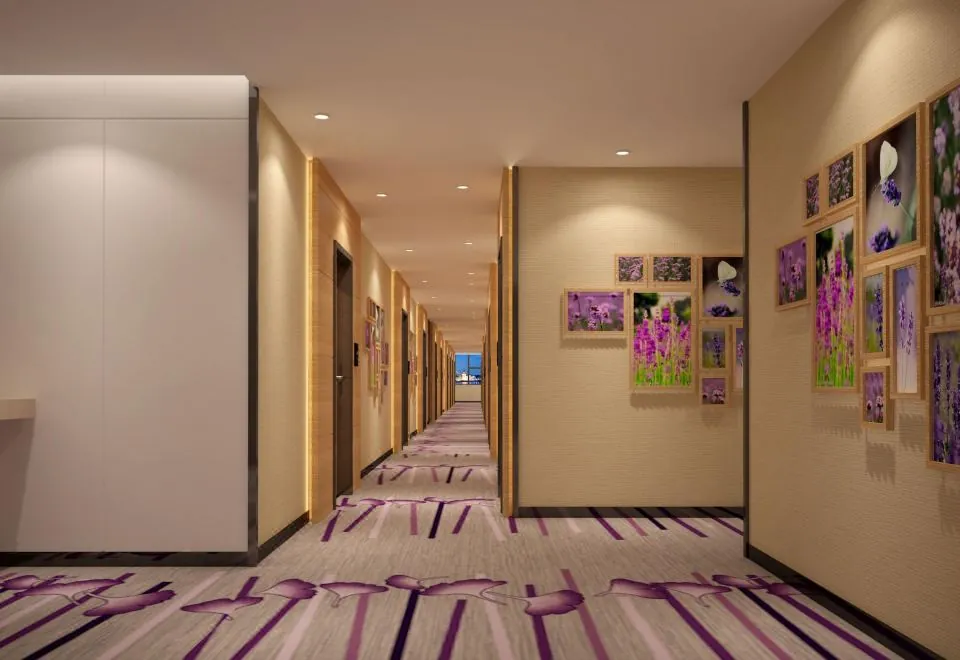 Lavande Hotels (Guangzhou Kecun Metro Station Pazhou Conference and Exhibition Center)