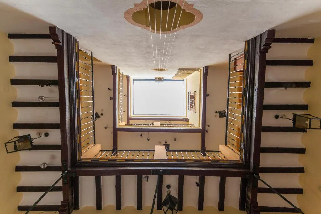 LA CASA DEL MAESTRO