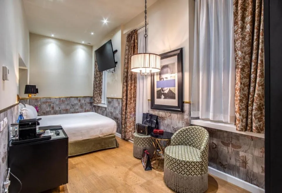 The Talent Hotel