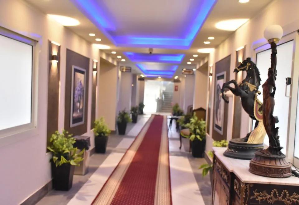 Jewel Al Nasr Hotel & Apartments