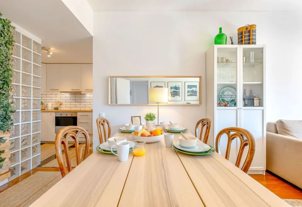 Porto Prestige Flat