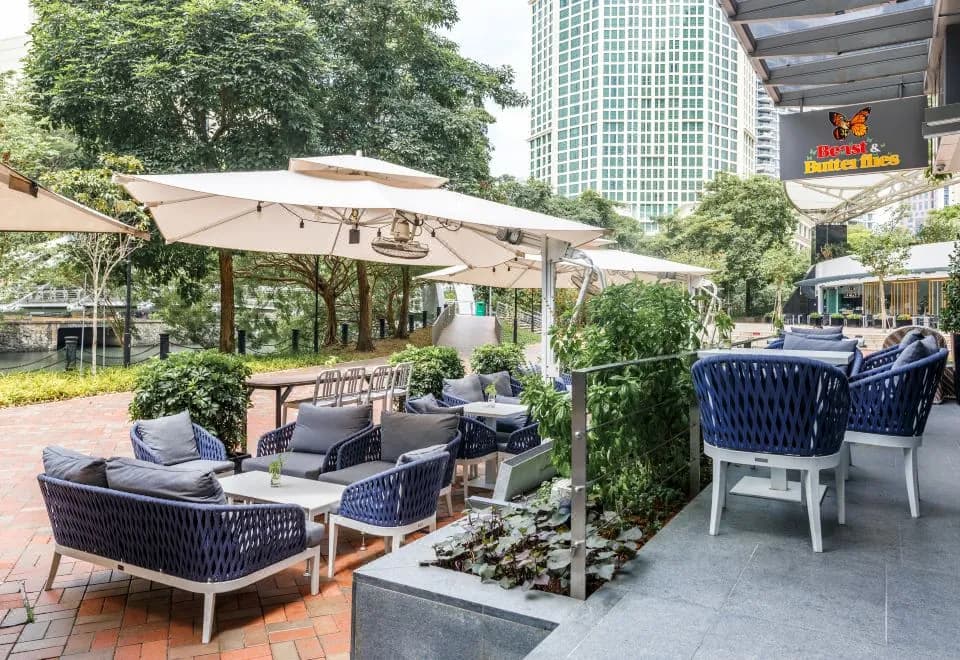 M Social Singapore