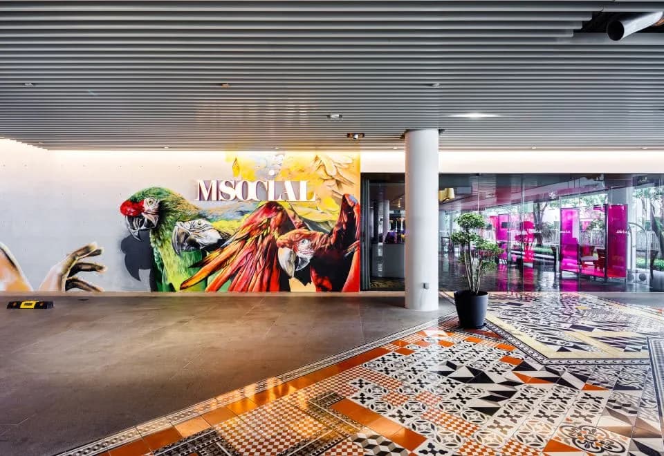 M Social Singapore