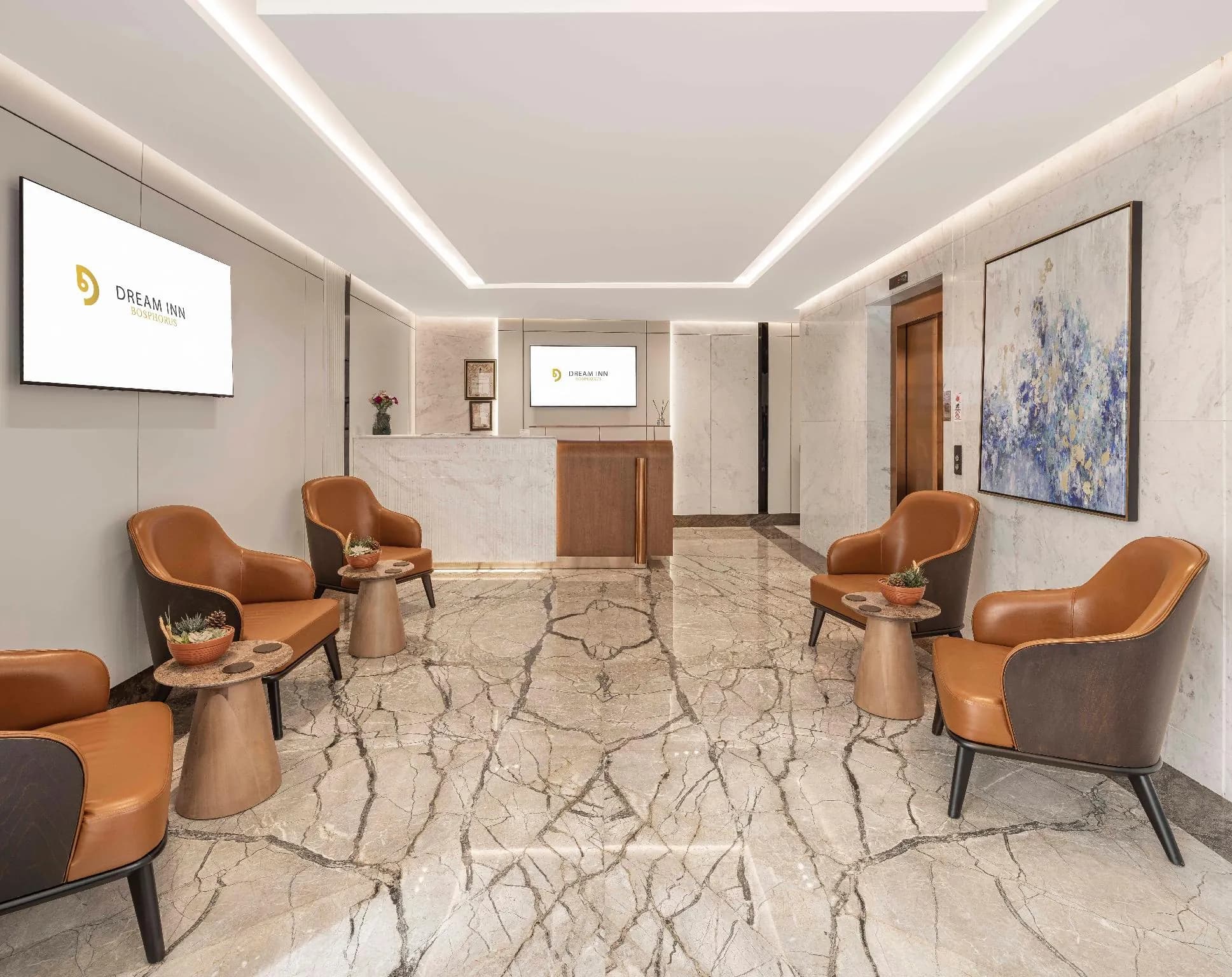 Dream Inn Karaköy Bosphorus