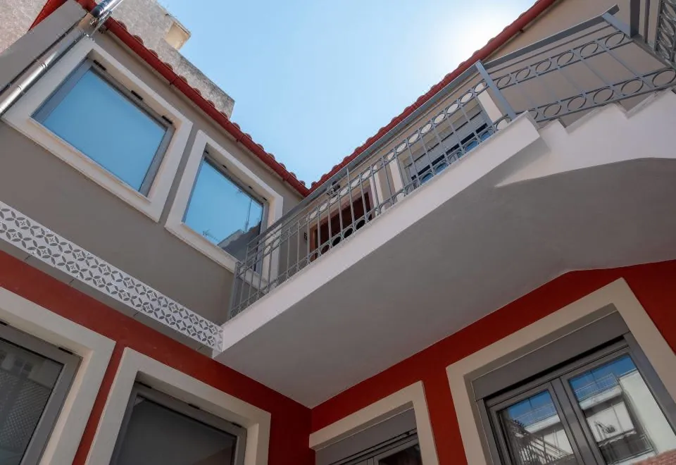 Athenian Yard Suites