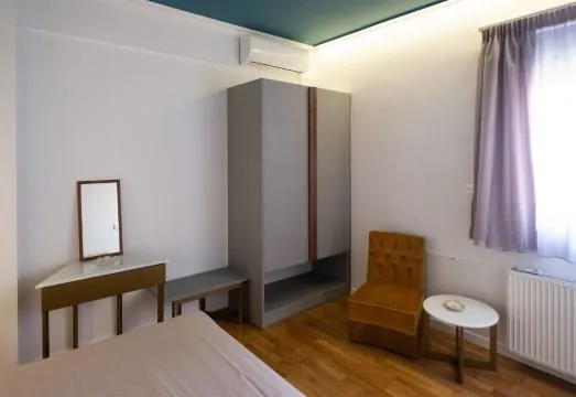 Athenian Yard Suites