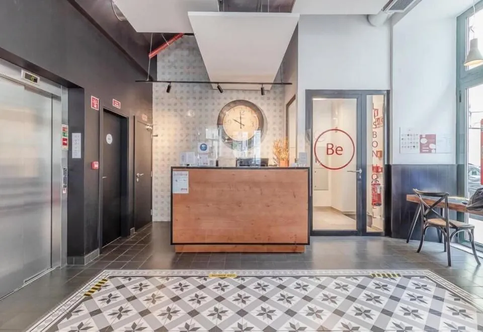 Be Lisbon Hostel Intendente