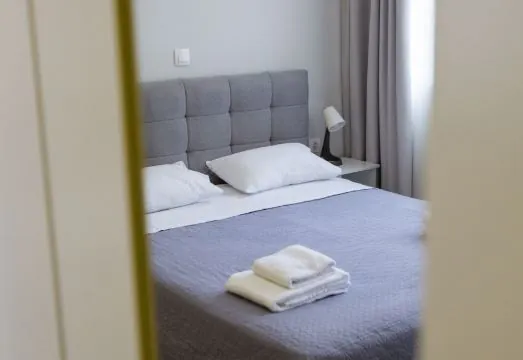 Raise Boutique Rooms in the Center of Athens