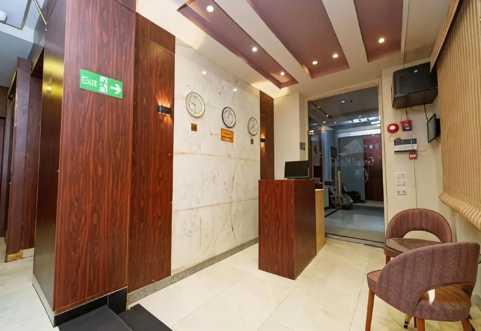 Grand City Hotel