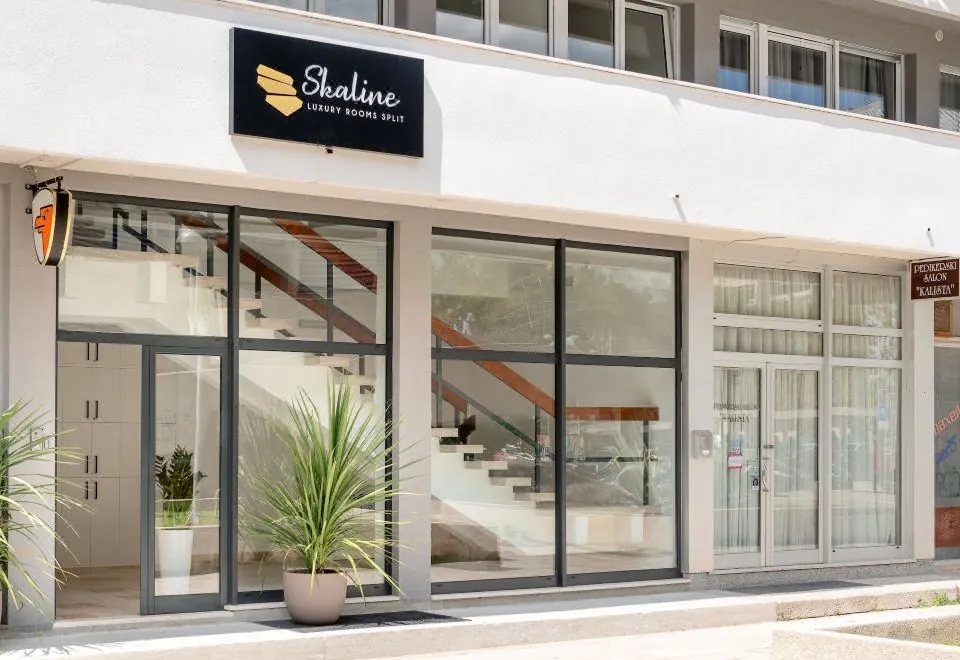 Skaline Luxury Rooms Split