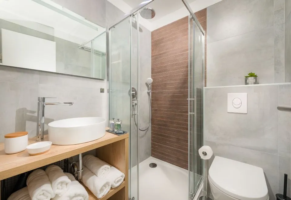 Skaline Luxury Rooms Split