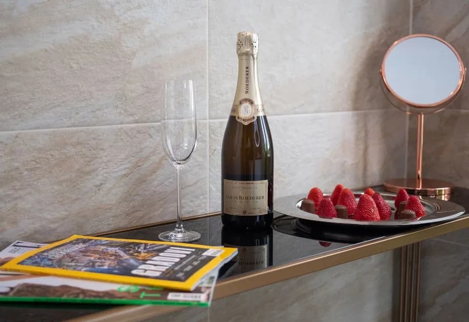 Elixir Luxury Rooms