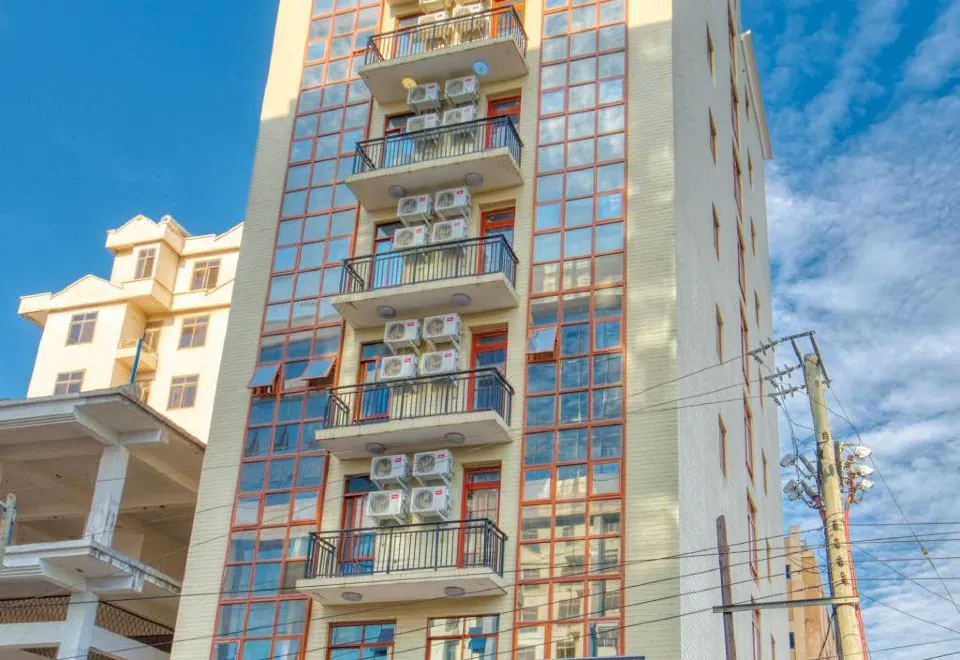 Kibo Palace Apartments - Arusha