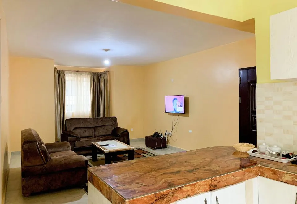 Easy Jkia Homestay