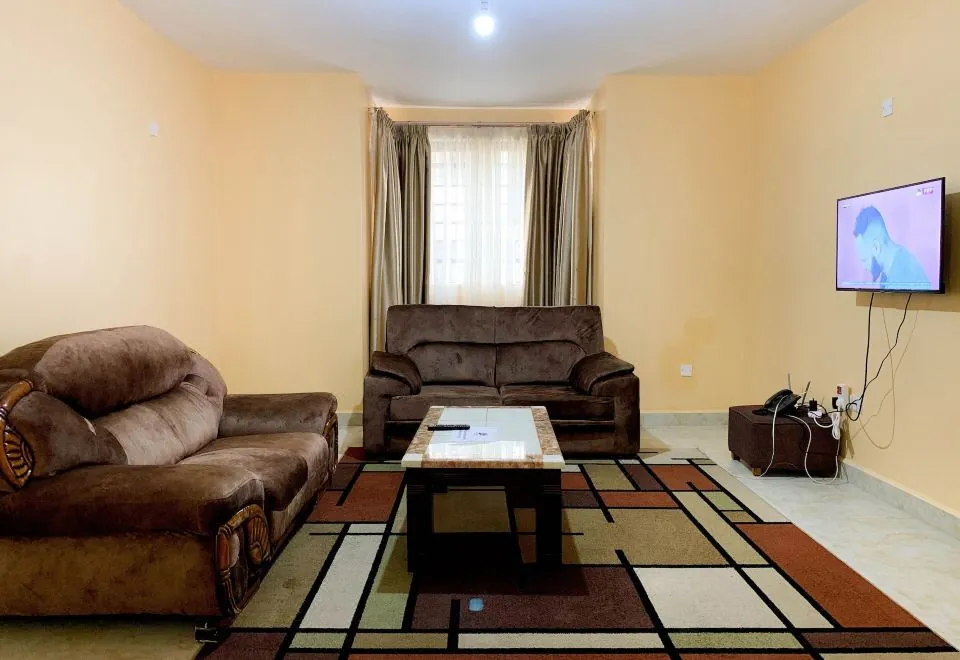 Easy Jkia Homestay