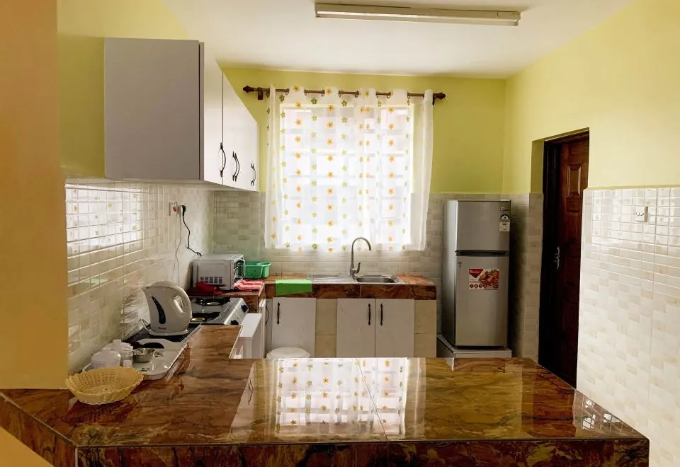 Easy Jkia Homestay