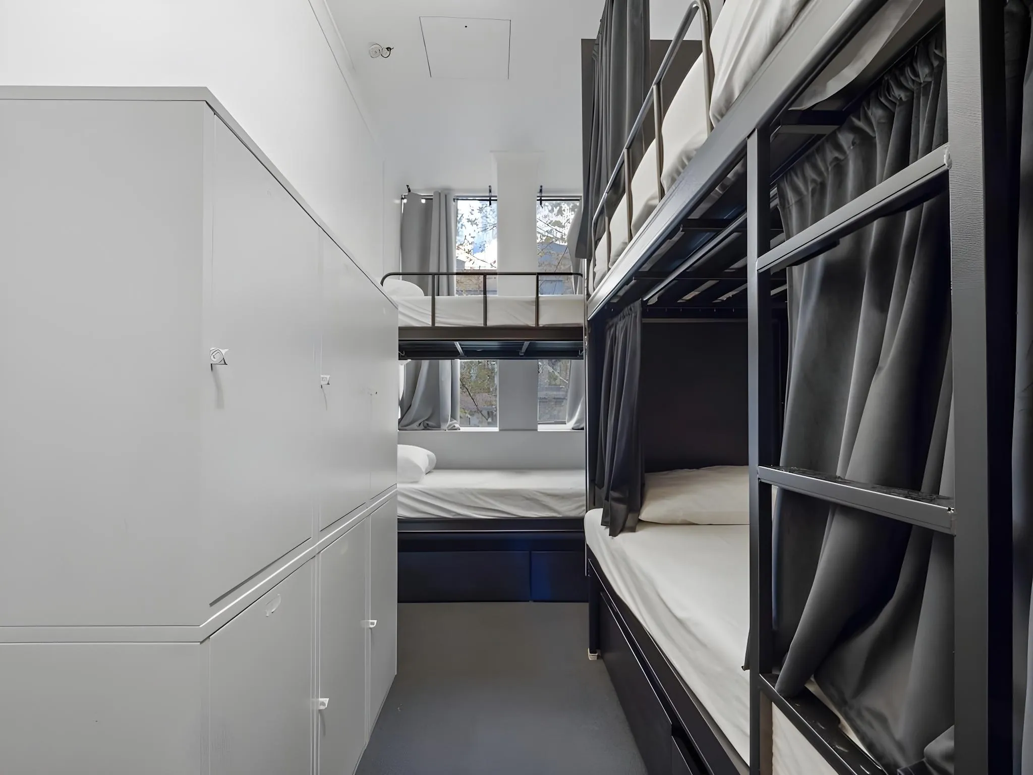 Sydney Pod Hotel - Central Sydney
