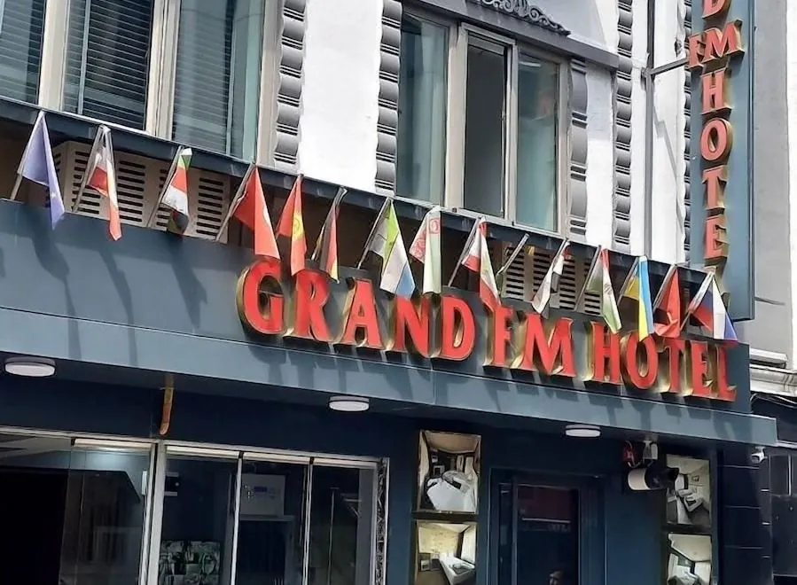 Grand FM Hotel