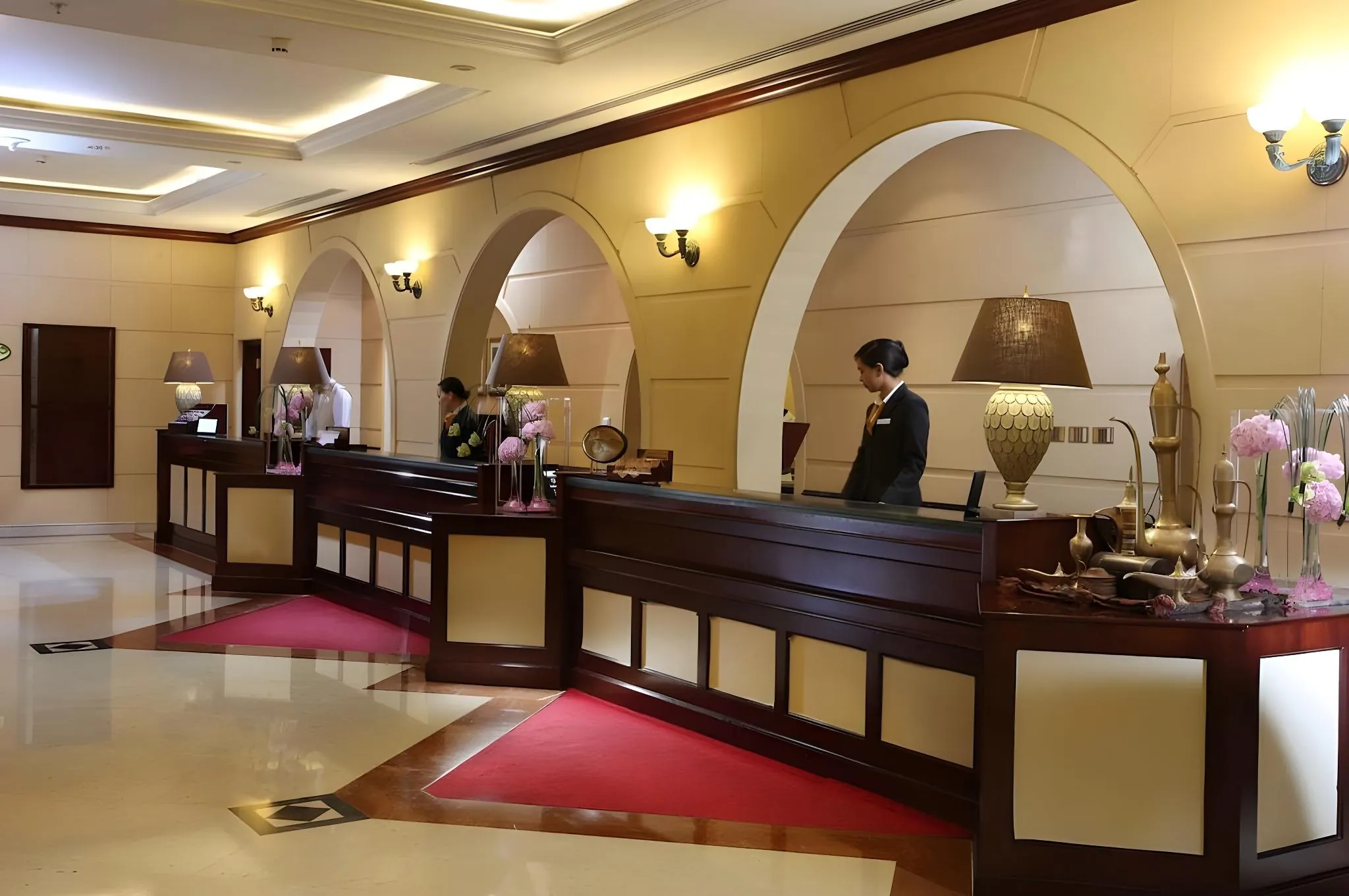 Knight Castle Hotel - formerly known as Carlton Palace Hotel