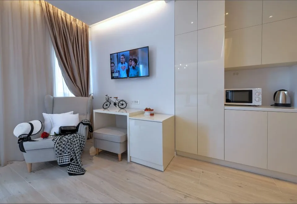 Via Porto Rooms