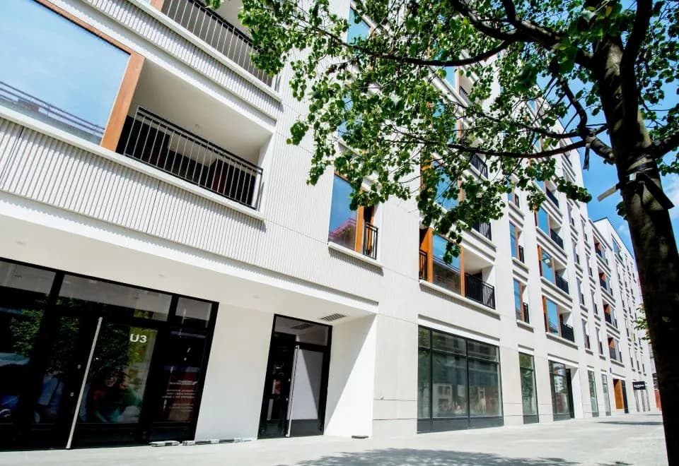 erApartments Browary Warszawskie