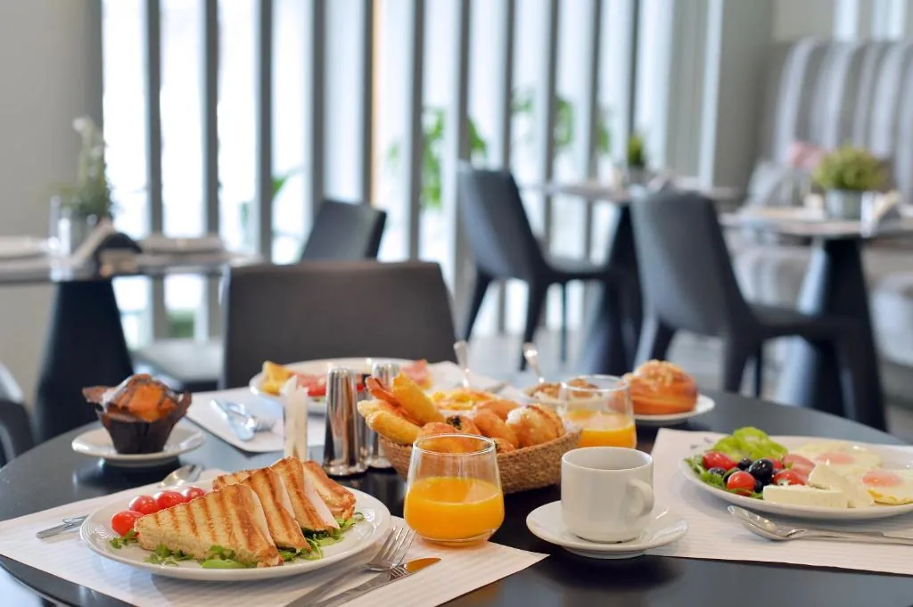 Alva Athens Hotel