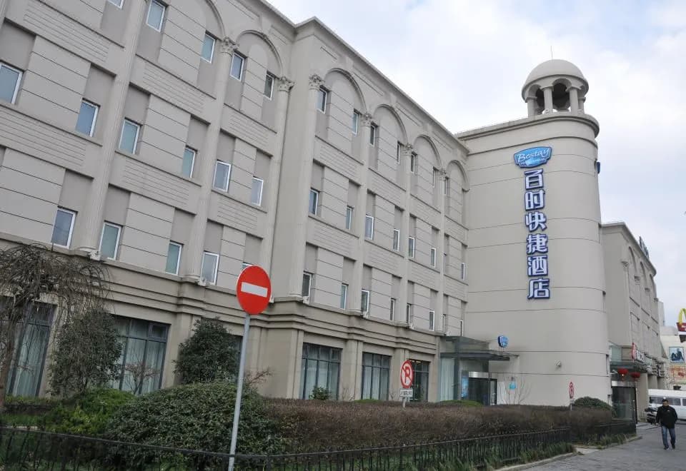 Bestay Hotel Express Shanghai Pusan Road