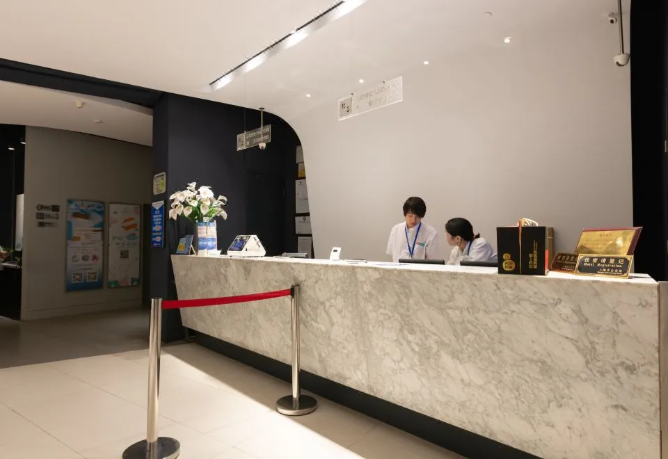 Bestay Hotel Express Shanghai Pusan Road