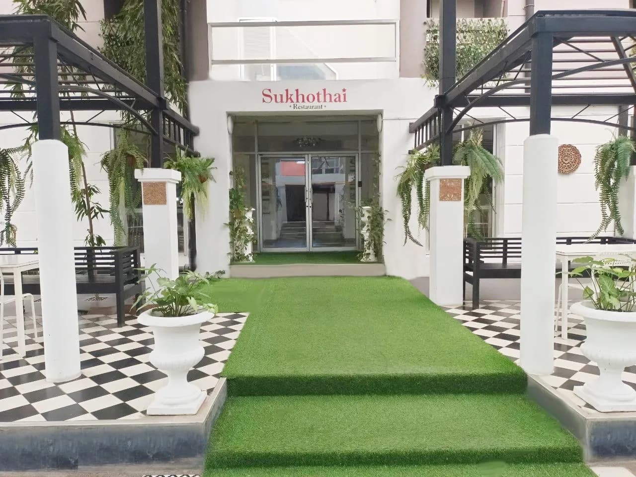 Siam Villa Suvarnabhumi