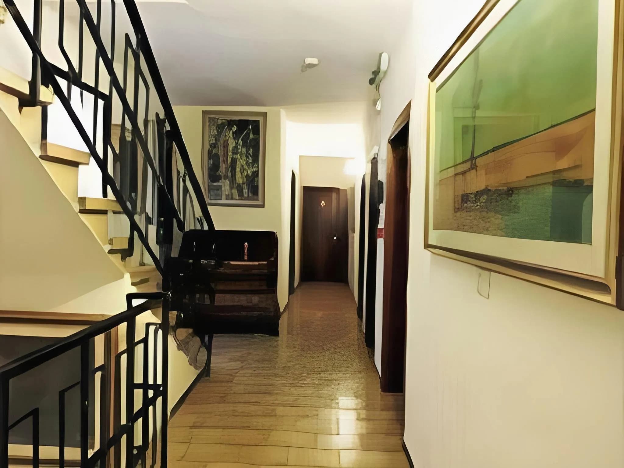 Hotel Minerva E Nettuno