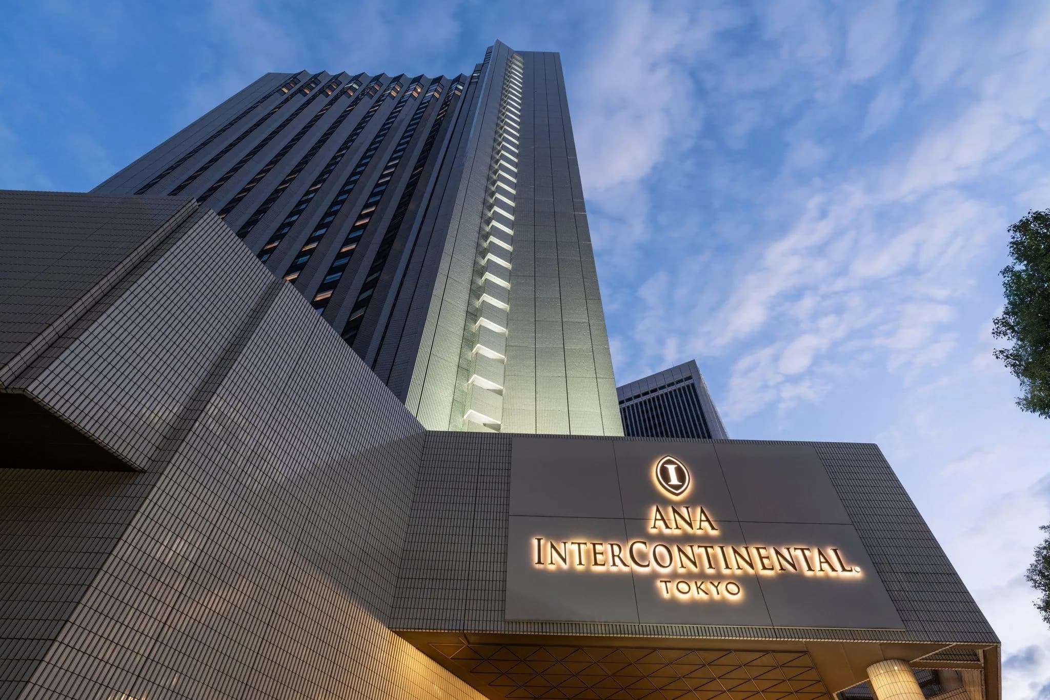 Ana InterContinental Tokyo