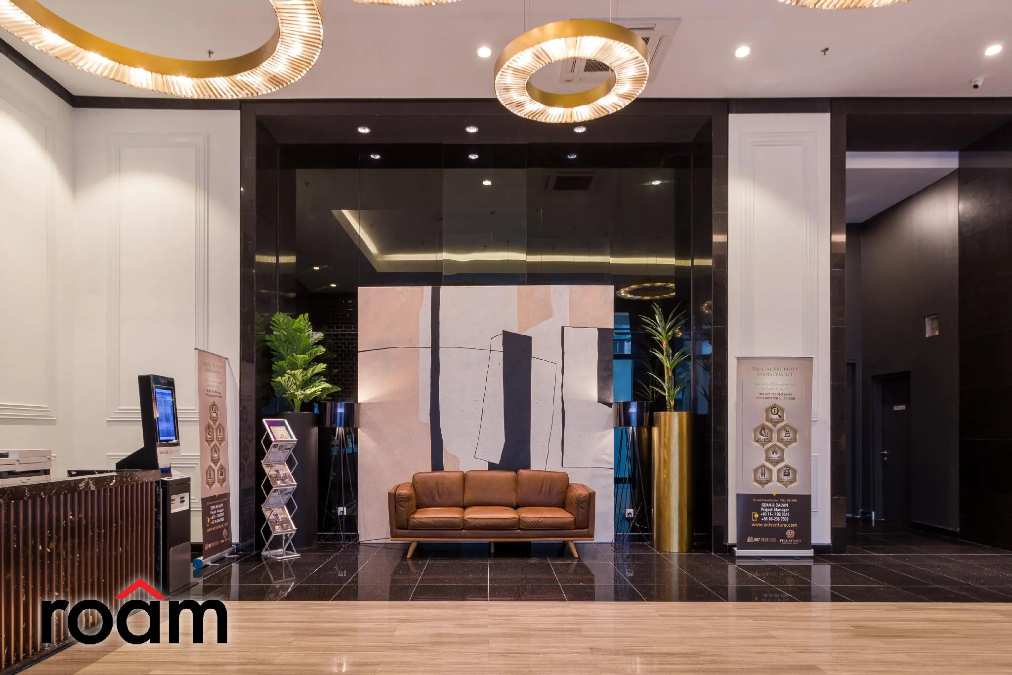 Chambers Residence Kuala Lumpur by Roam