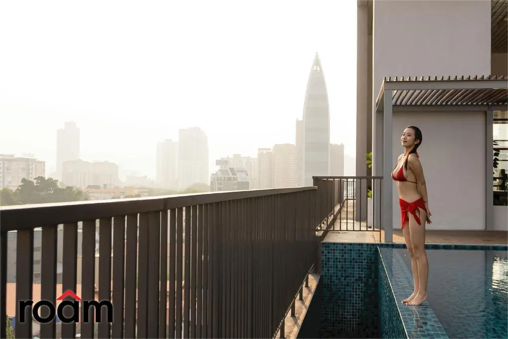Chambers Residence Kuala Lumpur by Roam