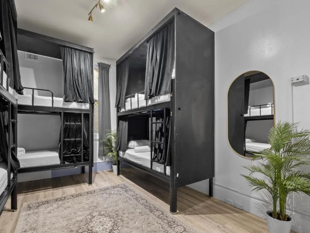 Sydney Pod Hotels - Darling Harbour