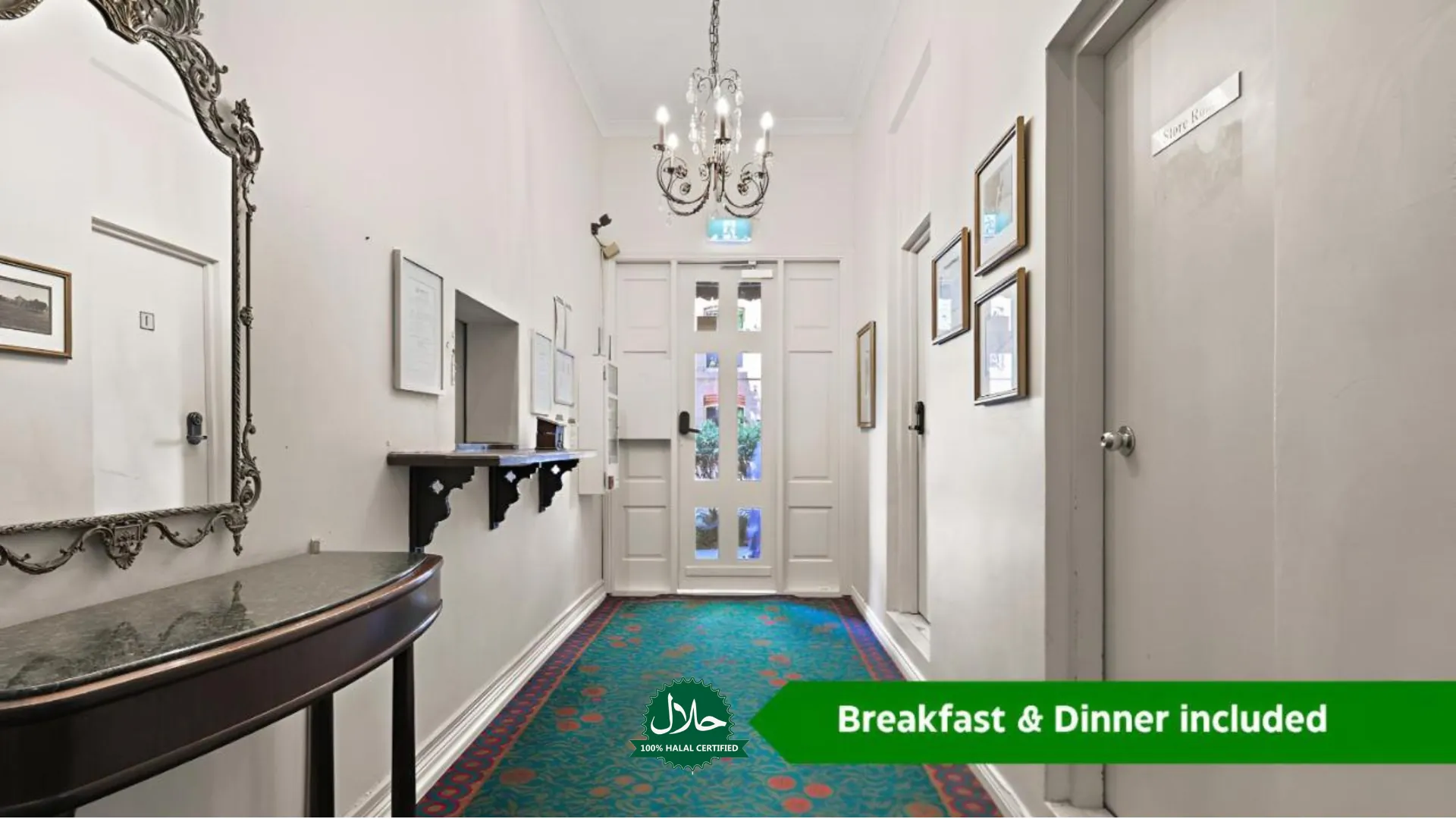 Sydney Pod Hotels - Darling Harbour