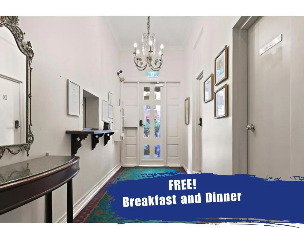 Sydney Pod Hotels - Darling Harbour