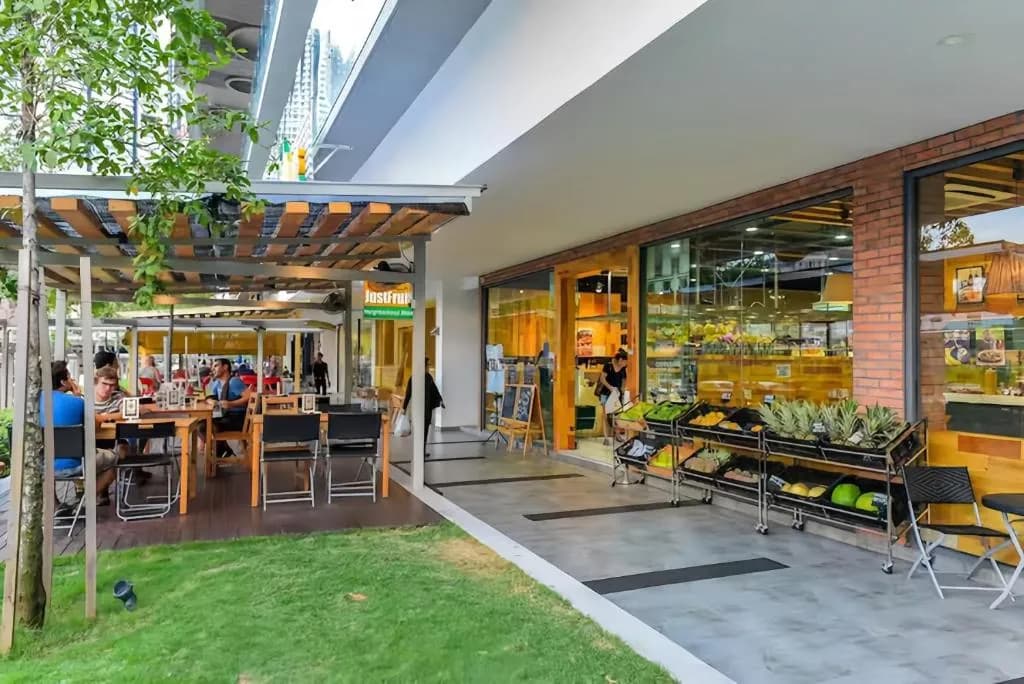 The Robertson Bukit Bintang By LuxeHome Plus
