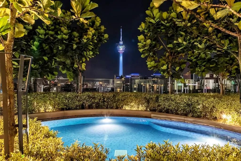 The Robertson Bukit Bintang By LuxeHome Plus