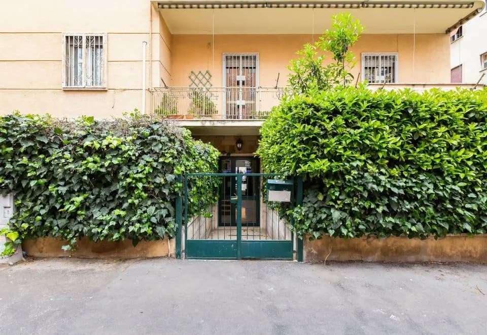Lovely  3 Rooms Apartment Close Trastevere Station