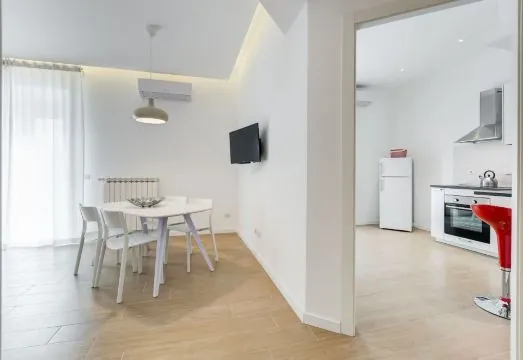 Lovely  3 Rooms Apartment Close Trastevere Station