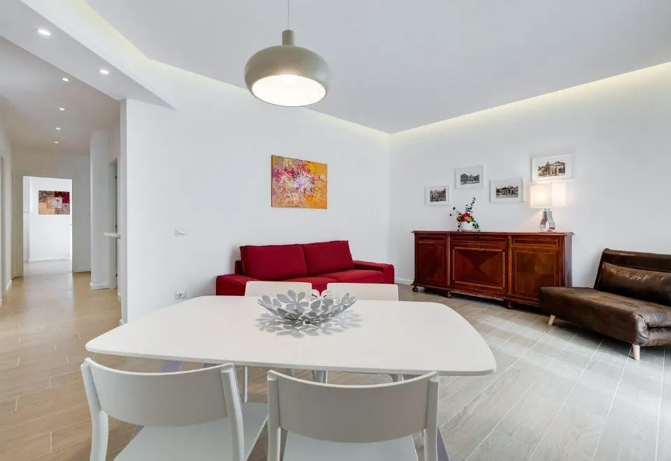 Lovely  3 Rooms Apartment Close Trastevere Station