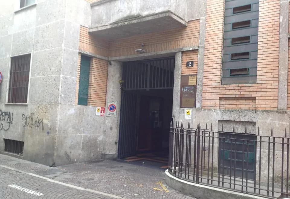 Chiossetto House