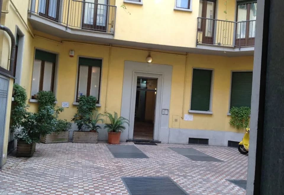 Chiossetto House