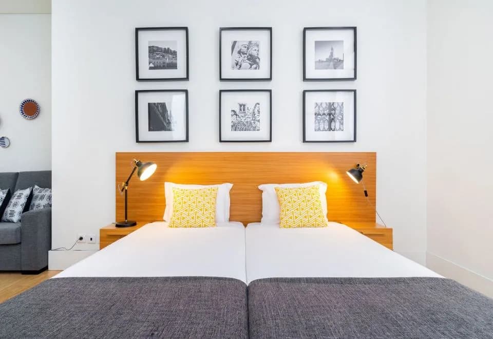 Porta do Mar Deluxe Serviced Apartments