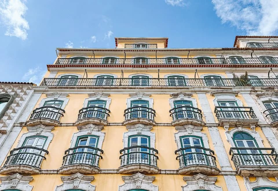 Varandas de Lisboa