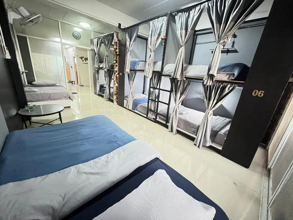 Future Hostel Pattaya