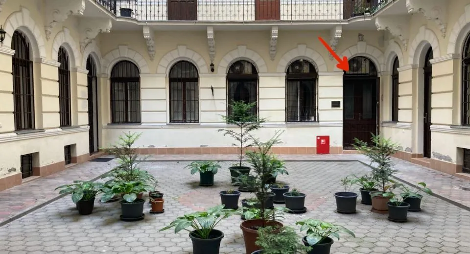 Metropolis Budapest Boutique Hotel